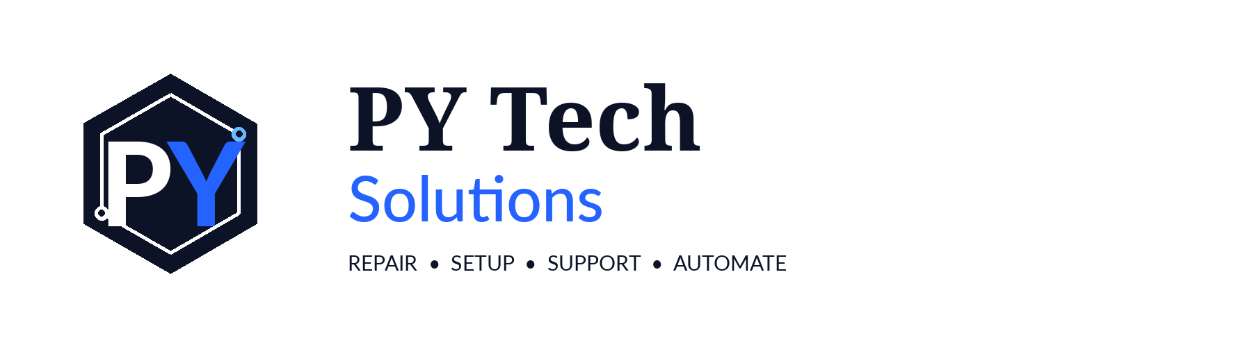 PY Tech Solutions